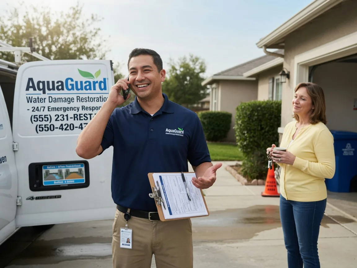 Water Damage Restoration Lansdale, PA FAQs
